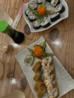 Sushi 314 food