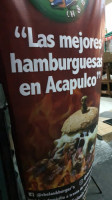 Chelas&burgers food