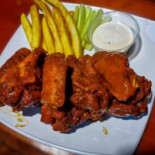 Artesanos Pizza, Ciudad Hidalgo Nourriture