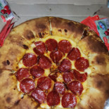 Artesanos Pizza, Ciudad Hidalgo Nourriture