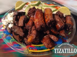 El Tizatiyo food