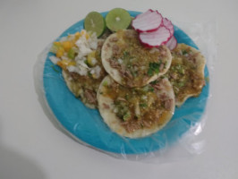 Tacos Peña food