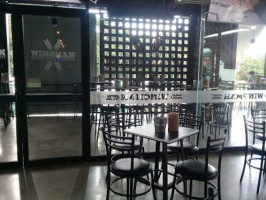 Wingman Palmas Tapachula inside