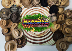 Macondo De Comida Colombiana food