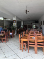 Cafe- La Alameda food