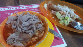 Antojitos Mexicanos Sta Fe food