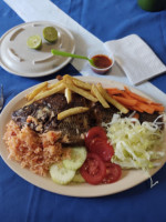 Casona De Puebla food