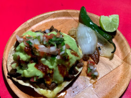 Taqueria La Principal, México food