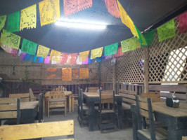 El Viajero Mexican Food inside