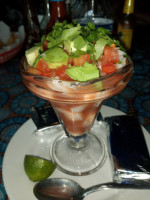 Mariscos La Ola food