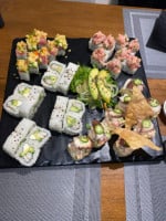 Gibara Sushi food