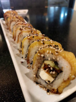 Sushi Kazoku inside