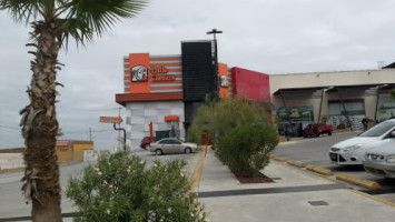 Little Caesar's Plaza Bonita outside