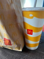 Mcdonald's food