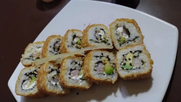 Bon Sushi food