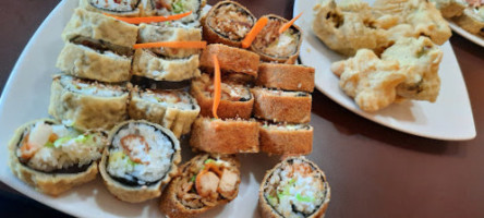 Bon Sushi food