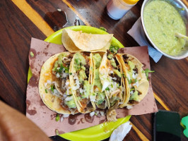Tacos Gomez food