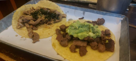 La Palapa Mexicano food