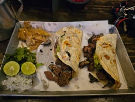 La Palapa Mexicano food
