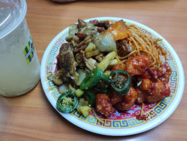 Comida China “lis” food