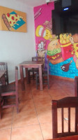 Little Caesars Chilpancingo inside