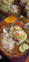 Las Mimbres Cocina Mexicana food