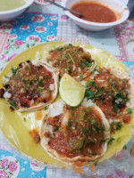 Tacos Don Chayo food