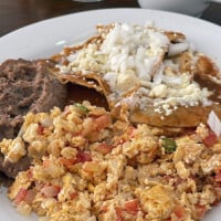 Deli Brunch, México food
