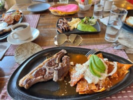Meson Taurino, México food