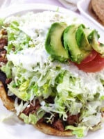 Tacos Y Bocoles La Tita food