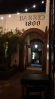 Barrio 1800 outside
