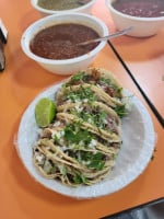 Tacos Ayala food