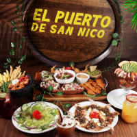 EL PUERTO DE SAN NICO food