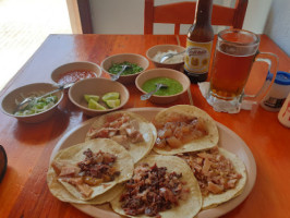 Carnitas Estilo Michoacán El Güero food
