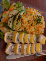 Sushi 93 inside