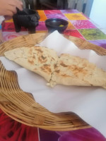 El Rincón De Oaxaca Tlayuderia. food
