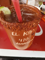 El Kapi Mariscos food