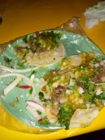 Tacos Vidal inside