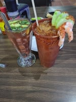 Mariscos 7 Mares food