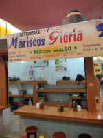 Mariscos Gloria food