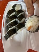Sushi Daishi food