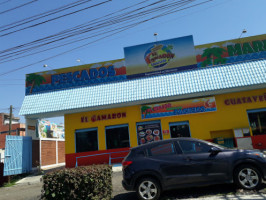 El Camaron Guasaveño, México outside