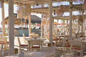 Veleros Beach Club À l'intérieur