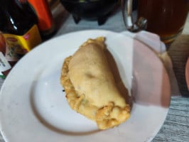 El Palomazo Canto food