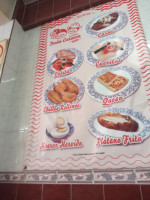 Antojitos Doña Carmen food