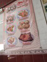 Antojitos Doña Carmen inside