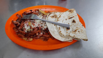 Tacos Huichos inside