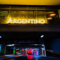 Argentino Steak House San Luis Potosi inside