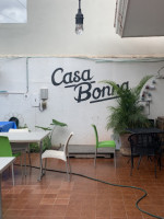 Casa Bonna inside