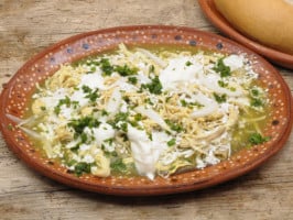 El Pozolazo food